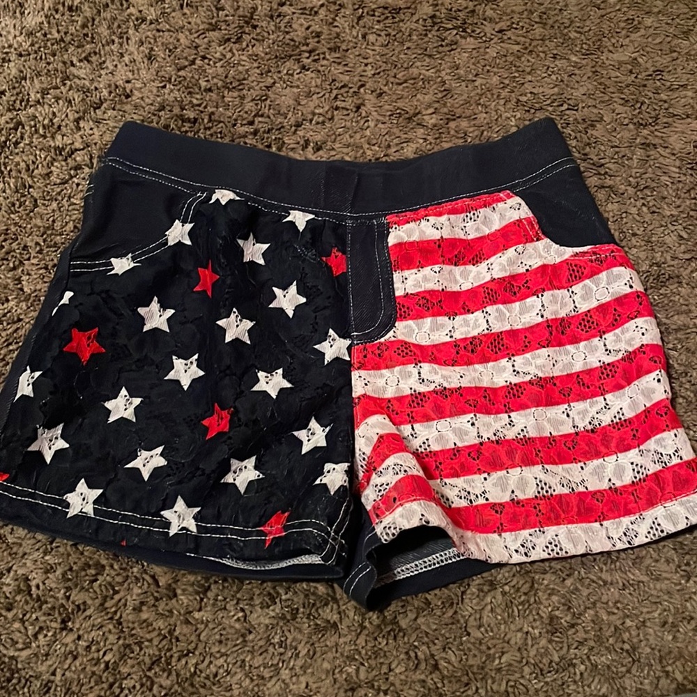 Patriotic Shorts